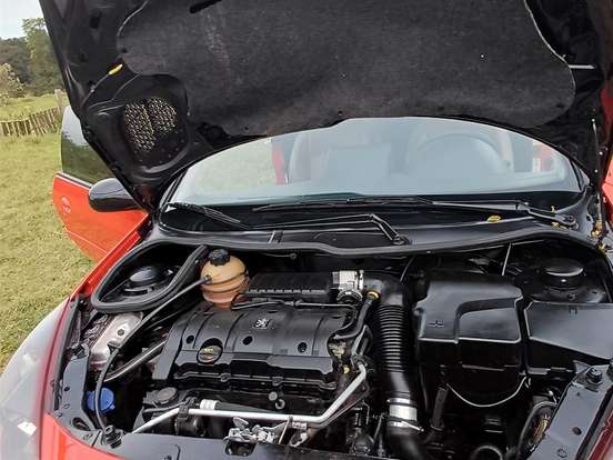 PEUGEOT-206-1.6 CC 16V GASOLINA 2P MANUAL PEUGEOT-206-2001
