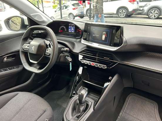 PEUGEOT-208-1.6 16V FLEX ACTIVE AT6 PEUGEOT-208-2022
