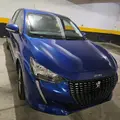 PEUGEOT 208 1.6 16V FLEX ALLURE AT6 PEUGEOT 208 1.6 16V FLEX ALLURE AT6