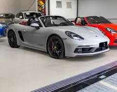 PORSCHE 718 4.0 H6 GASOLINA BOXSTER GTS PDK PORSCHE 718 4.0 H6 GASOLINA BOXSTER GTS PDK