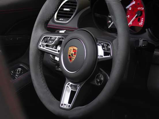 PORSCHE-718-4.0 H6 GASOLINA BOXSTER GTS PDK PORSCHE-718-2024