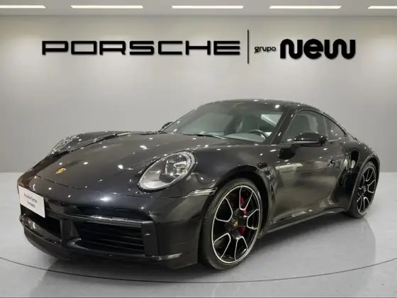 PORSCHE 911 3.8 24V H6 GASOLINA TURBO PDK PORSCHE 911 3.8 24V H6 GASOLINA TURBO PDK