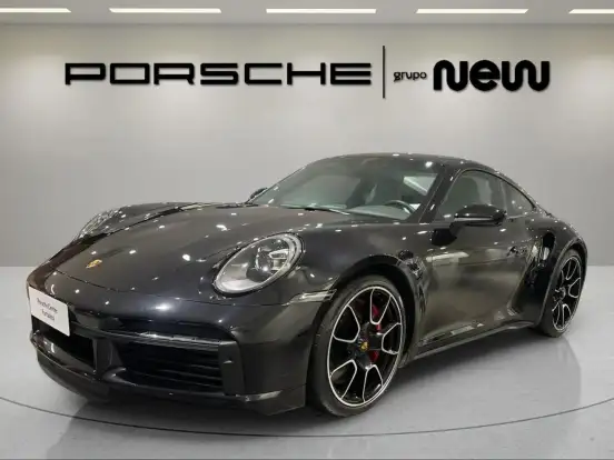 PORSCHE-911-3.8 24V H6 GASOLINA TURBO PDK PORSCHE-911-2023