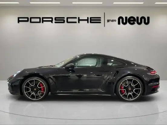 PORSCHE-911-3.8 24V H6 GASOLINA TURBO PDK PORSCHE-911-2023