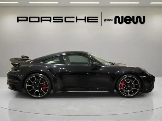 PORSCHE-911-3.8 24V H6 GASOLINA TURBO PDK PORSCHE-911-2023