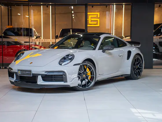 PORSCHE 911 3.8 24V H6 GASOLINA TURBO S PDK PORSCHE 911 3.8 24V H6 GASOLINA TURBO S PDK