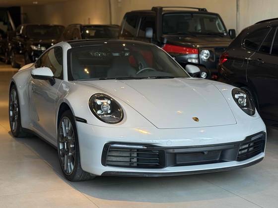 PORSCHE 911 3.0 24V H6 GASOLINA CARRERA PDK