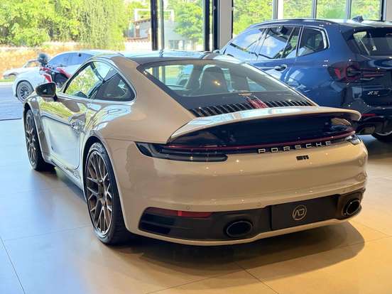 PORSCHE-911-3.0 24V H6 GASOLINA CARRERA PDK PORSCHE-911-2024
