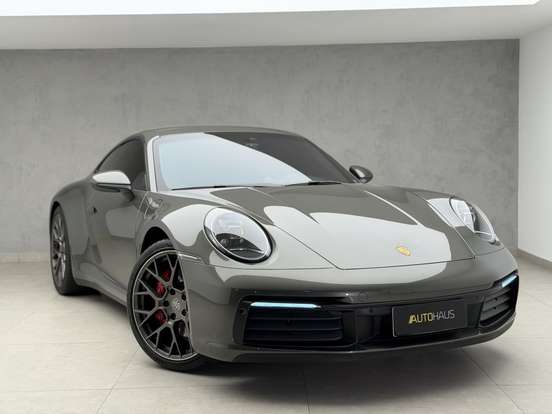 PORSCHE-911-3.0 24V H6 GASOLINA CARRERA S PDK PORSCHE-911-2019