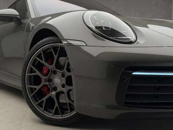 PORSCHE-911-3.0 24V H6 GASOLINA CARRERA S PDK PORSCHE-911-2019