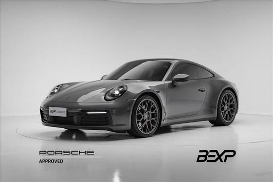 PORSCHE 911 3.0 24V H6 GASOLINA CARRERA S PDK