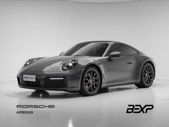 PORSCHE-911-3.0 24V H6 GASOLINA CARRERA S PDK PORSCHE-911-2023
