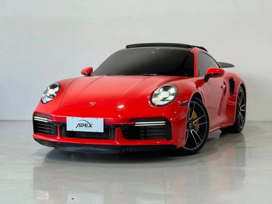 PORSCHE 911 3.8 24V H6 GASOLINA TURBO S PDK