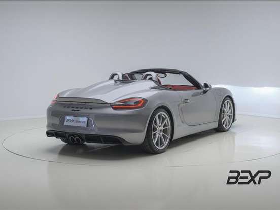 PORSCHE-BOXSTER-3.8 H6 GASOLINA SPYDER 2P MANUAL PORSCHE-BOXSTER-2016