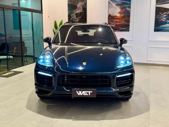 PORSCHE-CAYENNE-3.0 V6 E-HYBRID AWD TIPTRONIC S PORSCHE-CAYENNE-2022