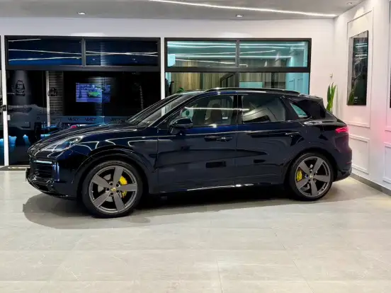 PORSCHE-CAYENNE-3.0 V6 E-HYBRID AWD TIPTRONIC S PORSCHE-CAYENNE-2022