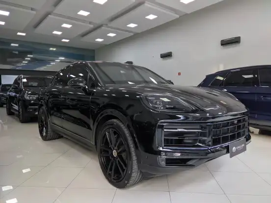 PORSCHE-CAYENNE-3.0 V6 E-HYBRID COUPÉ AWD TIPTRONIC S PORSCHE-CAYENNE-2025