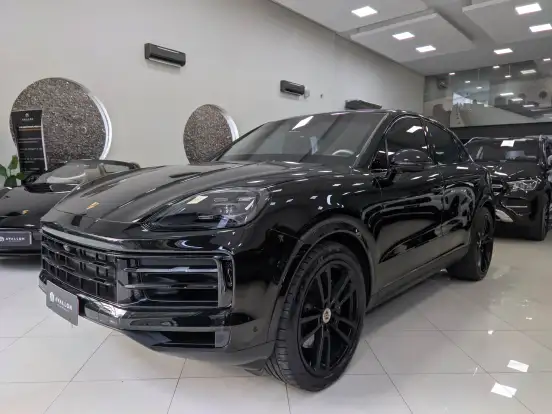 PORSCHE-CAYENNE-3.0 V6 E-HYBRID COUPÉ AWD TIPTRONIC S PORSCHE-CAYENNE-2025