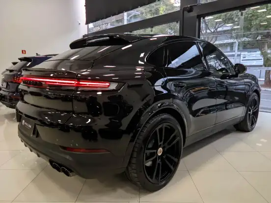 PORSCHE-CAYENNE-3.0 V6 E-HYBRID COUPÉ AWD TIPTRONIC S PORSCHE-CAYENNE-2025