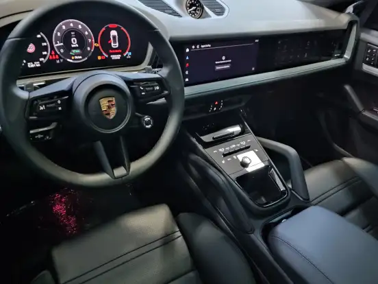 PORSCHE-CAYENNE-3.0 V6 E-HYBRID COUPÉ AWD TIPTRONIC S PORSCHE-CAYENNE-2025