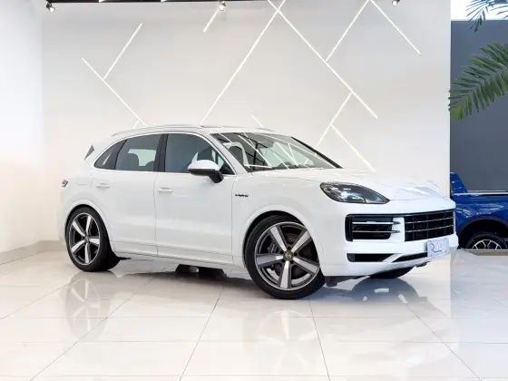 PORSCHE CAYENNE 3.0 V6 S E-HYBRID AWD TIPTRONIC S PORSCHE CAYENNE 3.0 V6 S E-HYBRID AWD TIPTRONIC S