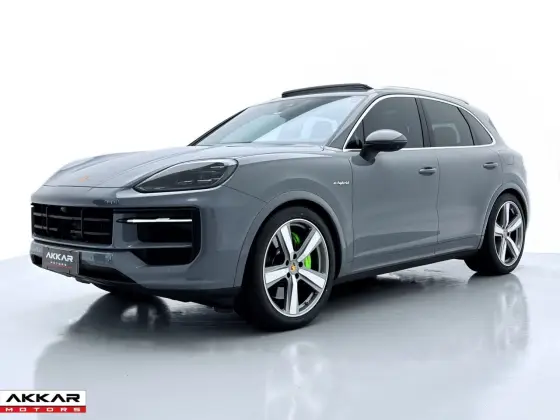 PORSCHE CAYENNE 3.0 V6 S E-HYBRID AWD TIPTRONIC S PORSCHE CAYENNE 3.0 V6 S E-HYBRID AWD TIPTRONIC S
