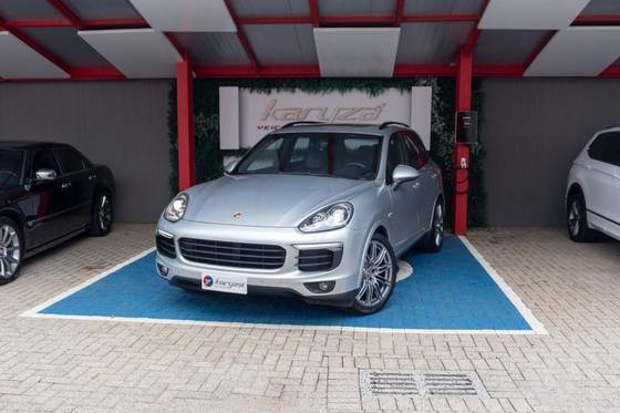 PORSCHE CAYENNE 3.0 S V6 HÍBRIDO 4P TIPTRONIC