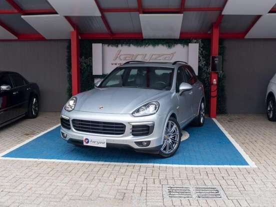 PORSCHE-CAYENNE-3.0 S V6 HÍBRIDO 4P TIPTRONIC PORSCHE-CAYENNE-2017