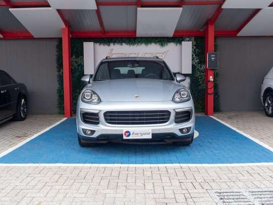 PORSCHE-CAYENNE-3.0 S V6 HÍBRIDO 4P TIPTRONIC PORSCHE-CAYENNE-2017