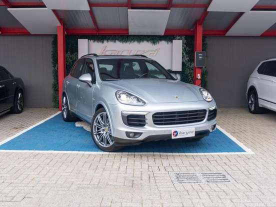 PORSCHE-CAYENNE-3.0 S V6 HÍBRIDO 4P TIPTRONIC PORSCHE-CAYENNE-2017