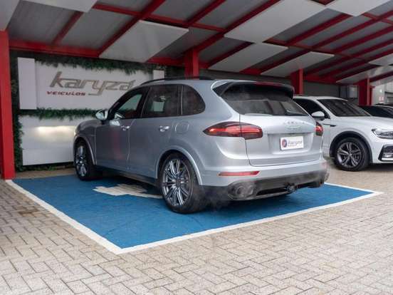 PORSCHE-CAYENNE-3.0 S V6 HÍBRIDO 4P TIPTRONIC PORSCHE-CAYENNE-2017