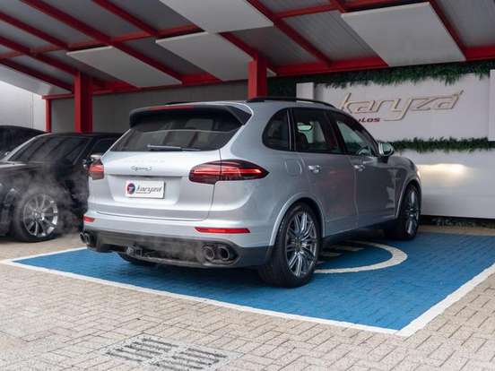PORSCHE-CAYENNE-3.0 S V6 HÍBRIDO 4P TIPTRONIC PORSCHE-CAYENNE-2017