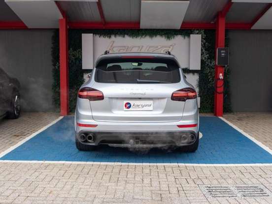 PORSCHE-CAYENNE-3.0 S V6 HÍBRIDO 4P TIPTRONIC PORSCHE-CAYENNE-2017
