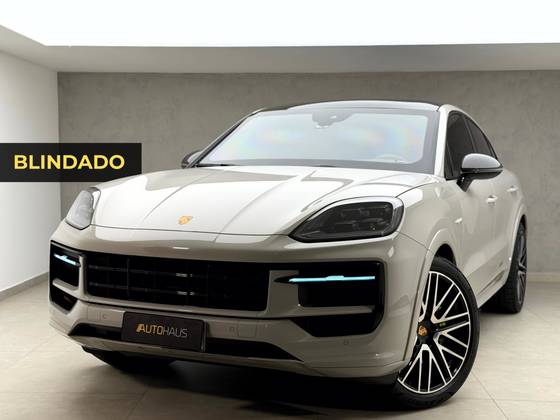 PORSCHE CAYENNE 3.0 V6 E-HYBRID COUPÉ AWD TIPTRONIC S