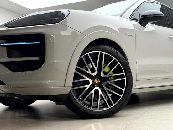 PORSCHE-CAYENNE-3.0 V6 E-HYBRID COUPÉ AWD TIPTRONIC S PORSCHE-CAYENNE-2024