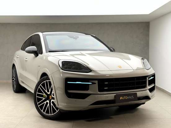 PORSCHE-CAYENNE-3.0 V6 E-HYBRID COUPÉ AWD TIPTRONIC S PORSCHE-CAYENNE-2024