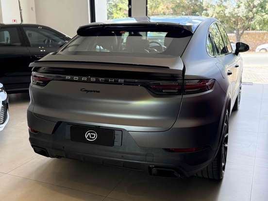 PORSCHE-CAYENNE-3.0 V6 GASOLINA COUPÉ AWD TIPTRONIC S PORSCHE-CAYENNE-2019