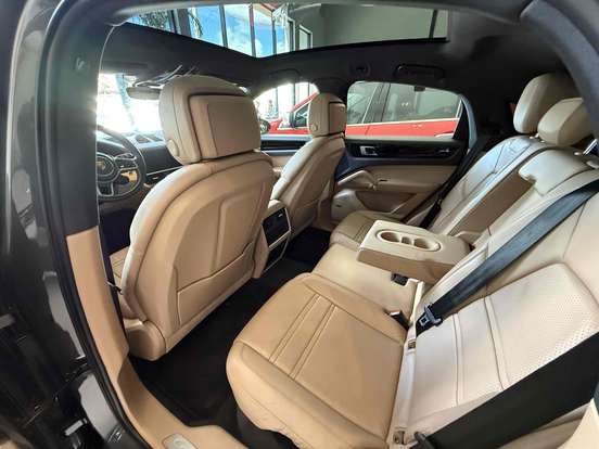PORSCHE-CAYENNE-3.0 V6 GASOLINA COUPÉ AWD TIPTRONIC S PORSCHE-CAYENNE-2019