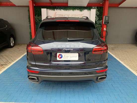 PORSCHE-CAYENNE-3.6 4X4 V6 24V GASOLINA 4P TIPTRONIC PORSCHE-CAYENNE-2016