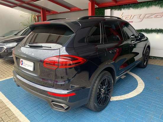 PORSCHE-CAYENNE-3.6 4X4 V6 24V GASOLINA 4P TIPTRONIC PORSCHE-CAYENNE-2016