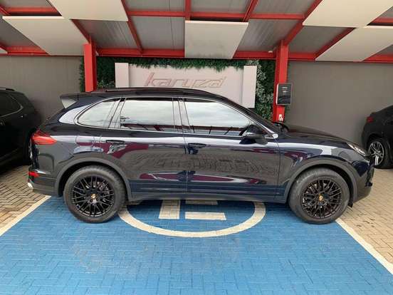 PORSCHE-CAYENNE-3.6 4X4 V6 24V GASOLINA 4P TIPTRONIC PORSCHE-CAYENNE-2016