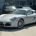 PORSCHE CAYMAN 2.9 I6 24V GASOLINA 2P AUTOMATIZADO PORSCHE CAYMAN 2.9 I6 24V GASOLINA 2P AUTOMATIZADO