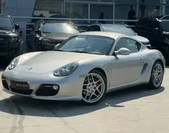 PORSCHE CAYMAN 2.9 I6 24V GASOLINA 2P AUTOMATIZADO PORSCHE CAYMAN 2.9 I6 24V GASOLINA 2P AUTOMATIZADO