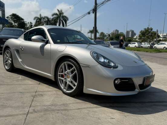 PORSCHE-CAYMAN-2.9 I6 24V GASOLINA 2P AUTOMATIZADO PORSCHE-CAYMAN-2009
