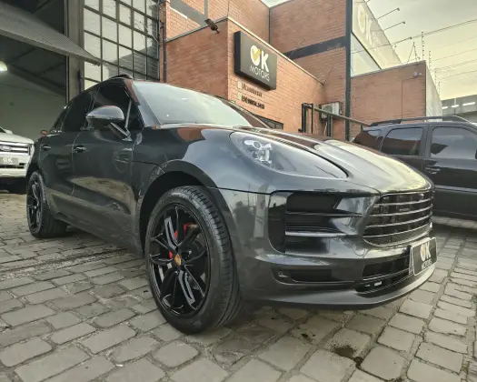 PORSCHE MACAN 2.0 16V GASOLINA 4P AUTOMÁTICO PORSCHE MACAN 2.0 16V GASOLINA 4P AUTOMÁTICO