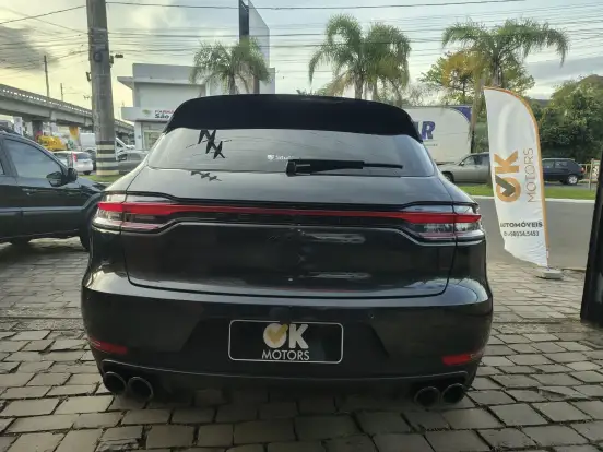 PORSCHE-MACAN-2.0 16V GASOLINA 4P AUTOMÁTICO PORSCHE-MACAN-2020