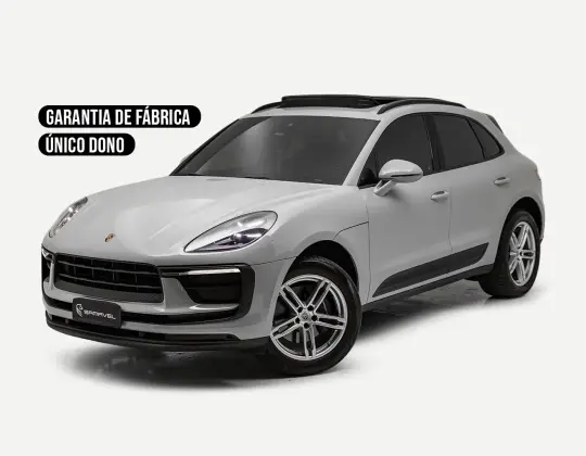 PORSCHE MACAN 2.0 TURBO GASOLINA PDK PORSCHE MACAN 2.0 TURBO GASOLINA PDK