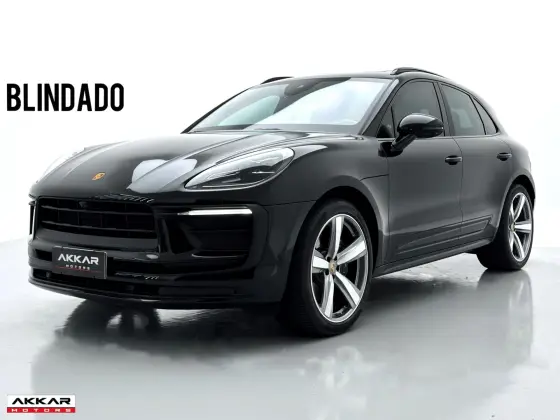 PORSCHE MACAN 2.0 TURBO GASOLINA T PDK PORSCHE MACAN 2.0 TURBO GASOLINA T PDK