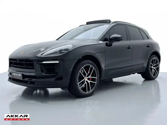 PORSCHE MACAN 2.9 V6 BITURBO GASOLINA S PDK PORSCHE MACAN 2.9 V6 BITURBO GASOLINA S PDK