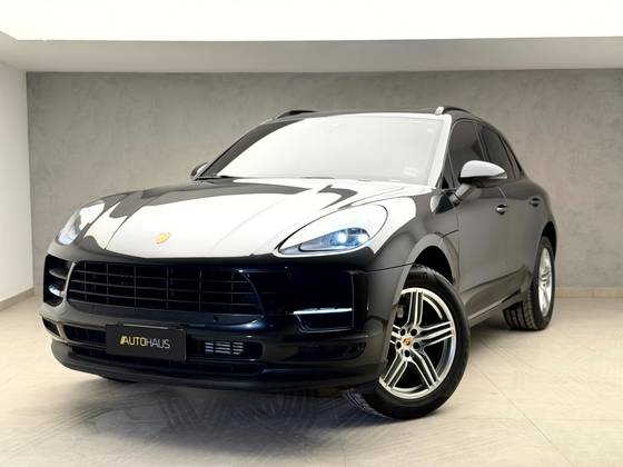 PORSCHE MACAN 2.0 16V GASOLINA 4P AUTOMÁTICO